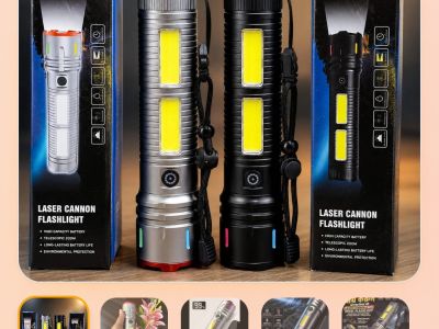 Rechargeable light